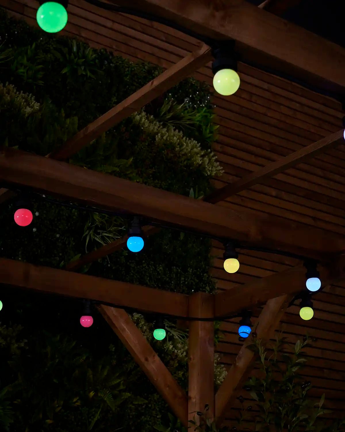 Festoon Series E27 Colour Changing LED Festoon Bulb - Image 5