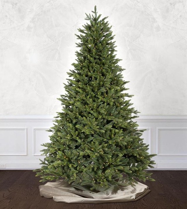 9' Flagstaff Fir Tree-ColorChange 3mm LED - Image 7