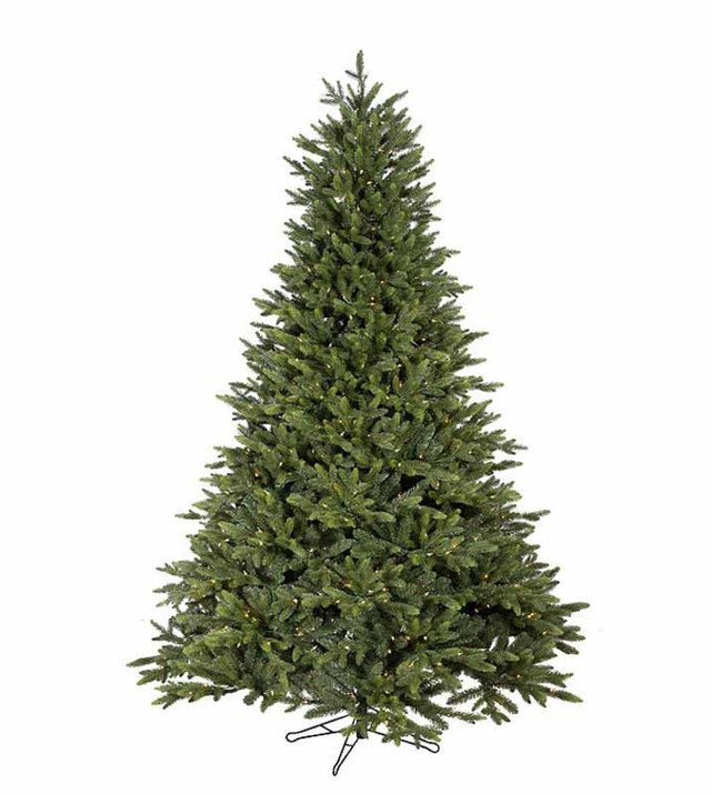 9' Flagstaff Fir Tree-ColorChange 3mm LED - Image 6