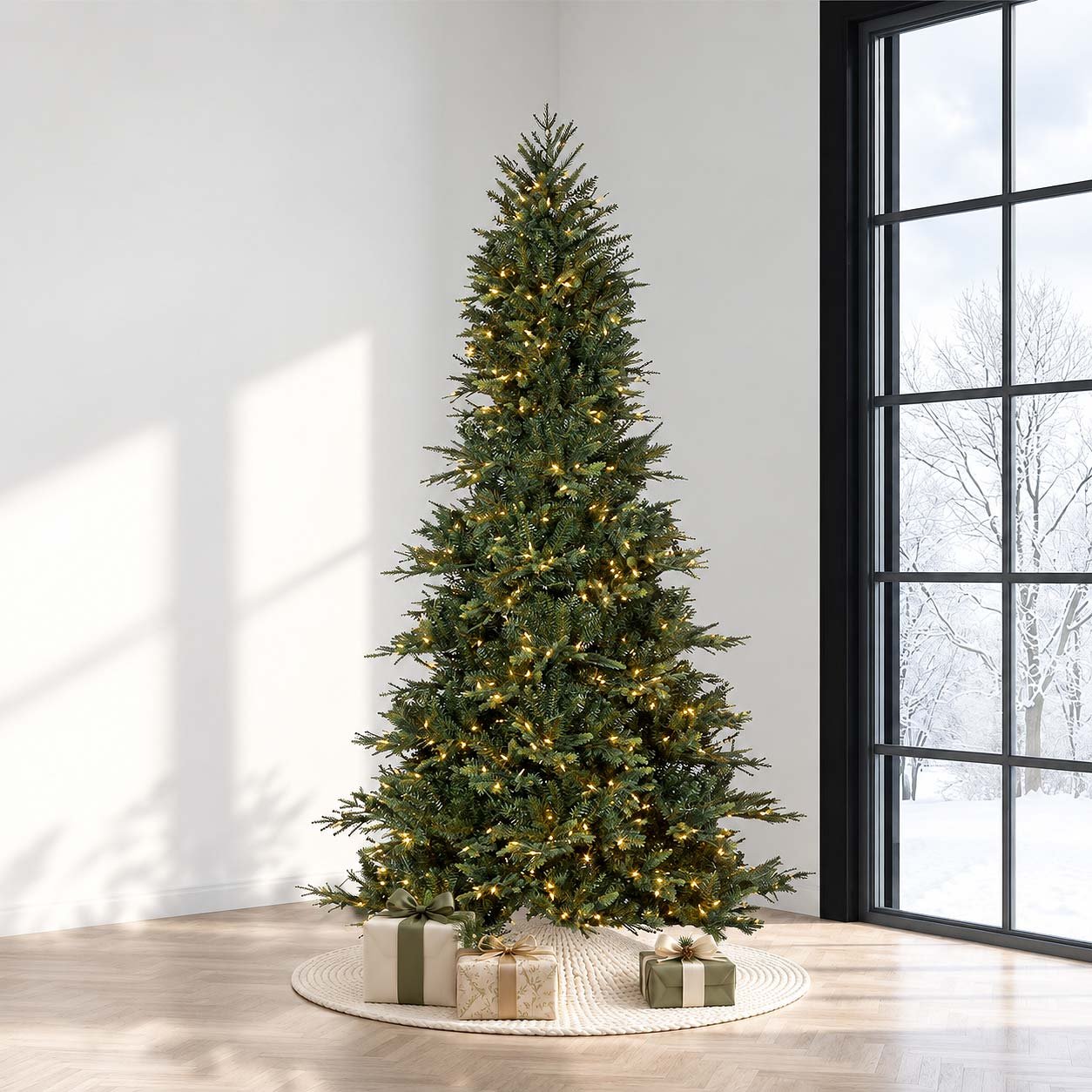 6.5' Geneva Fir-Clear
