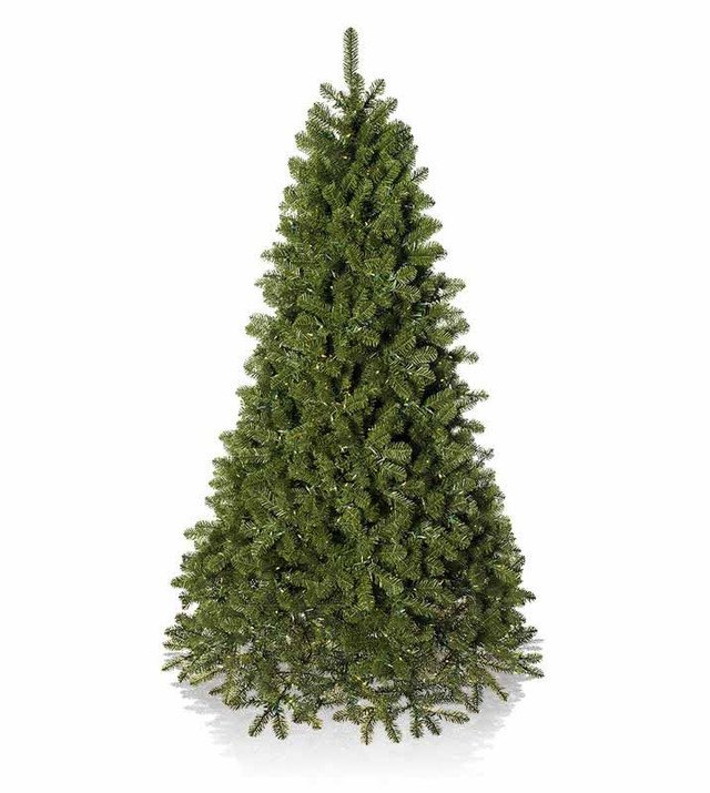 6.5' Hartland Pine TREE - CLEAR PowerPole - Image 4