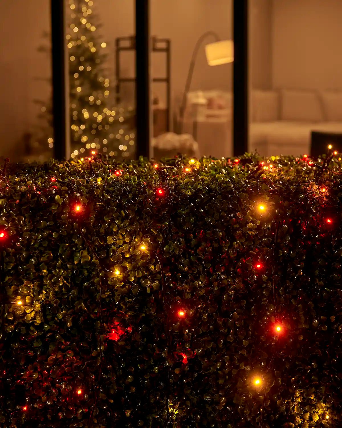 Home Series Connectable String Lights, Autumn - Image 4