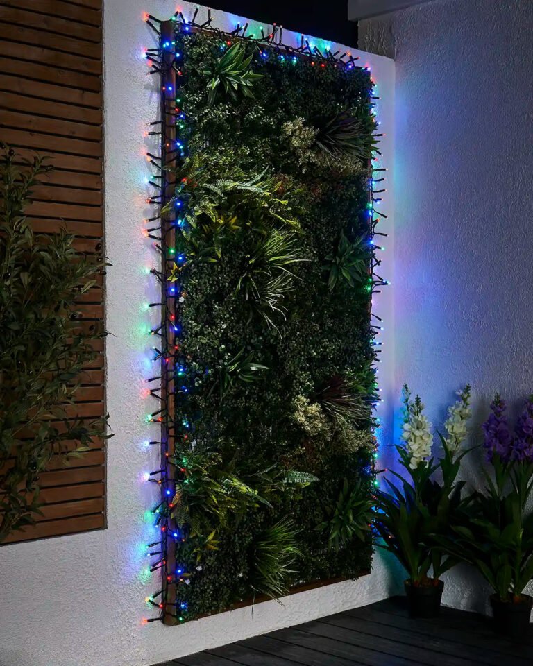 Pro Series Connectable Cluster Lights, Multi Colour