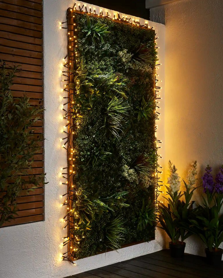 Pro Series Connectable Cluster Lights, Warm White