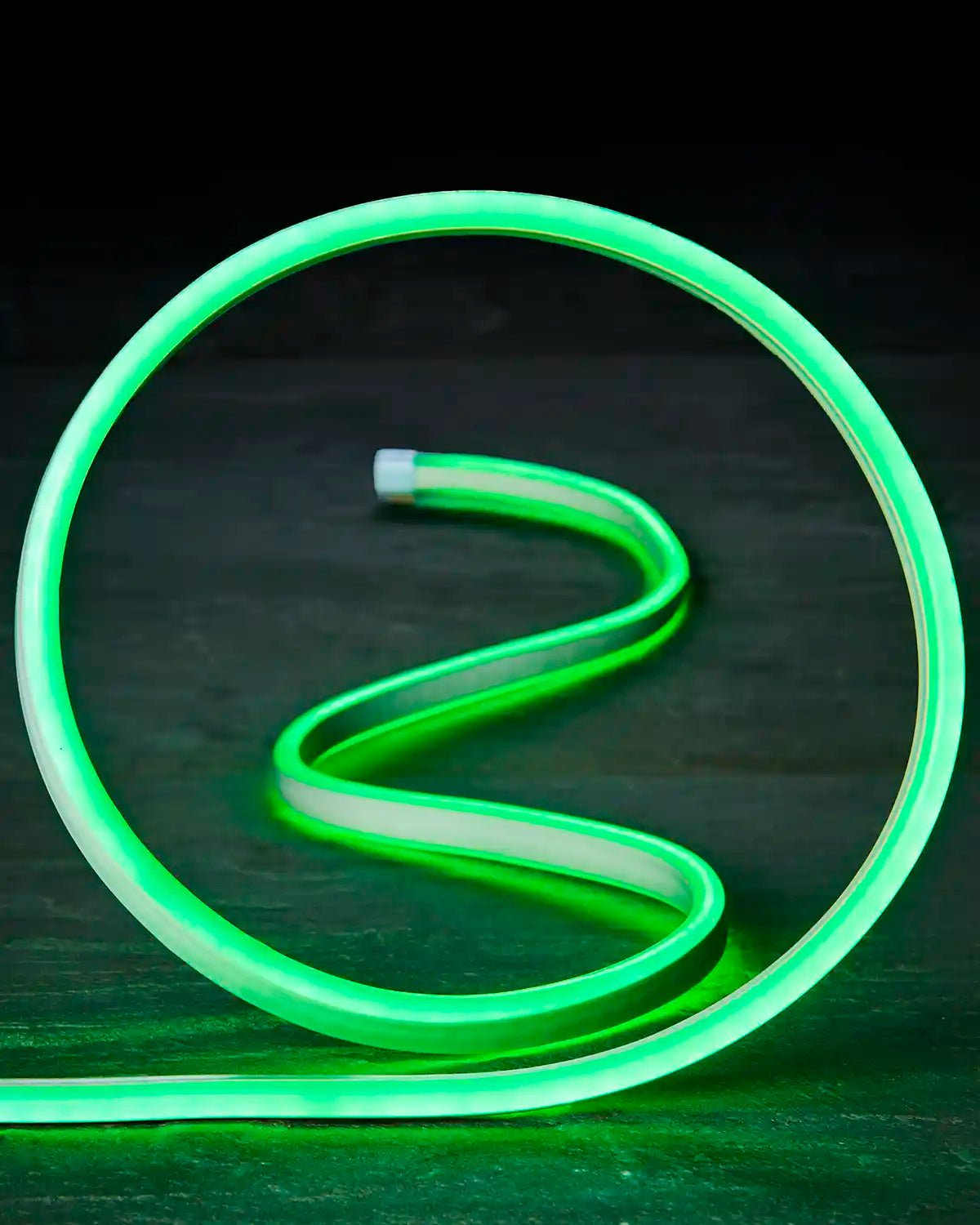 Pro Series Connectable Neon Flex, Made to Measure, Green - Image 5