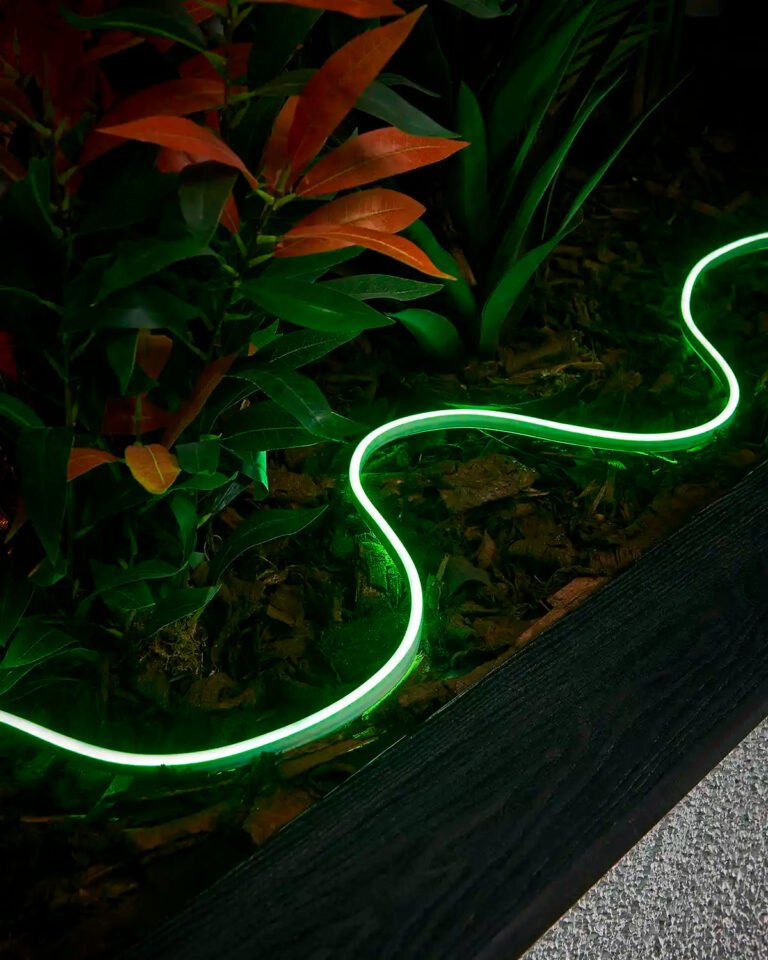 Pro Series Connectable Neon Flex, Made to Measure, Green
