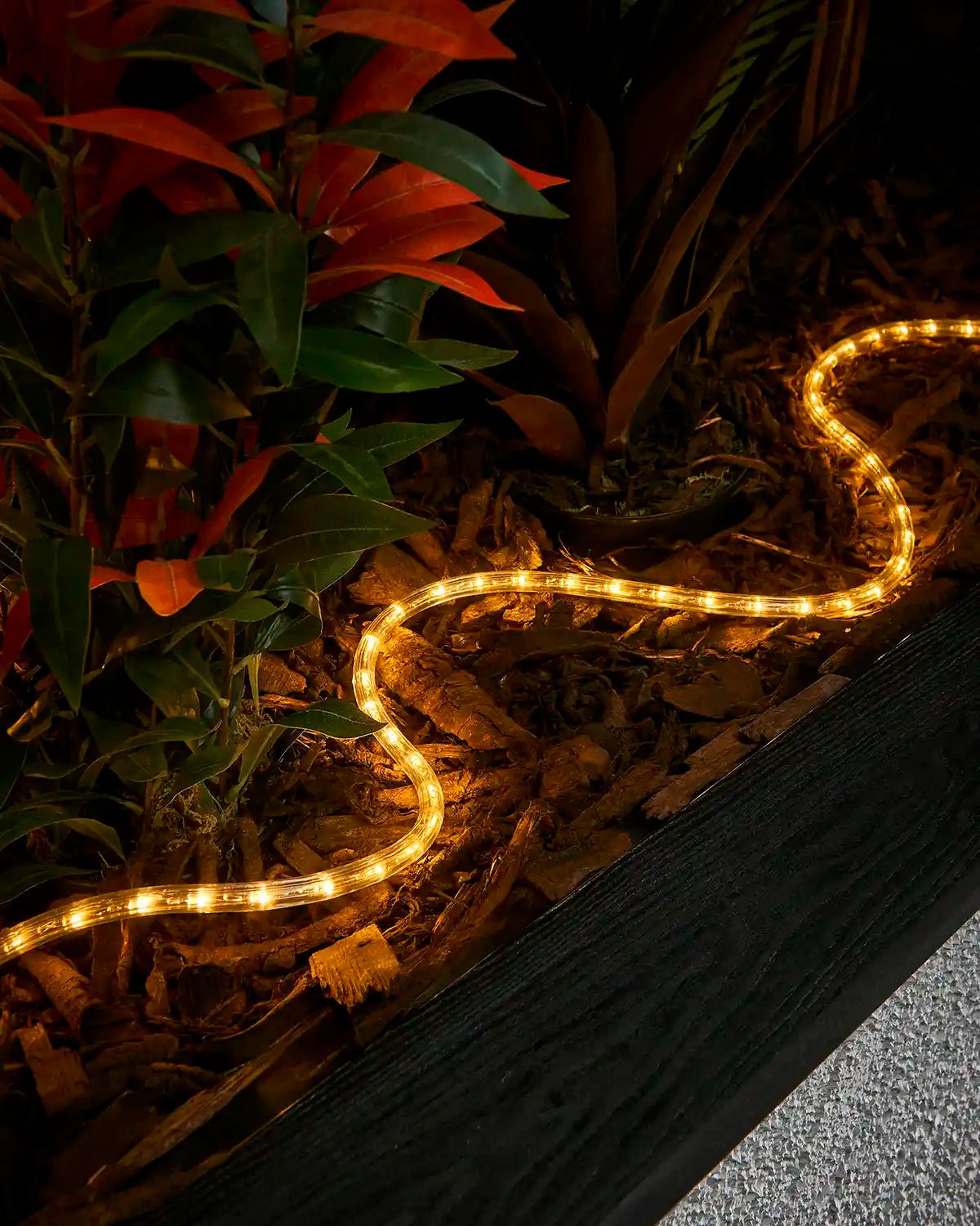 Pro Series Connectable Rope Light, Made to Measure, Warm White - Image 2