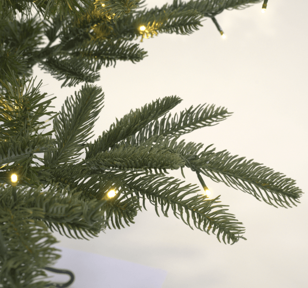 7.5' Scandinavian Fir Tree - Unlit - Image 2