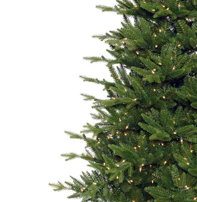 10' Sierra Mountain Spruce Tree - ColorChange LED - Image 2
