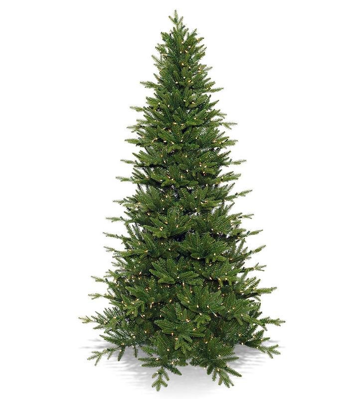 10' Sierra Mountain Spruce Tree - ColorChange LED - Image 6