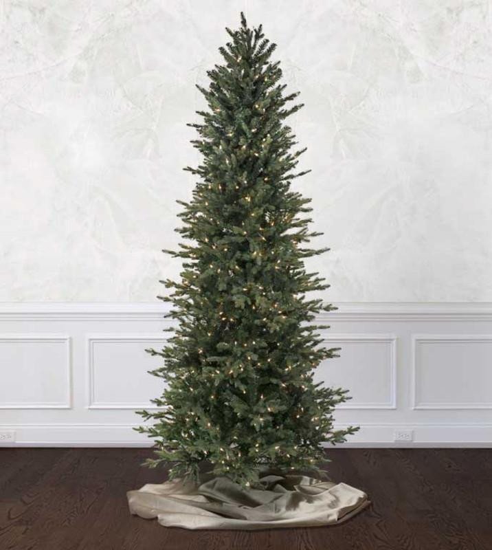 7.5' Slim Anderson Fir Tree-ColorChange 3mm LED PowerPole - Image 7