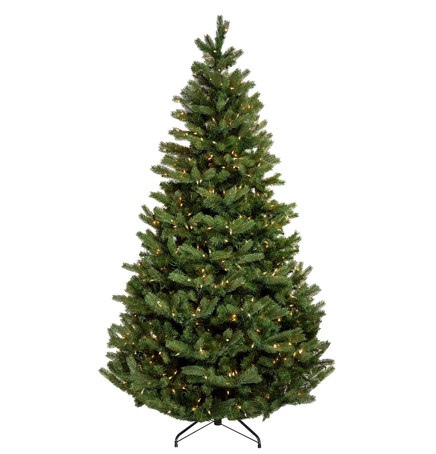 12' Waverly Spruce Tree-ColorChange 3mm LED - Image 9