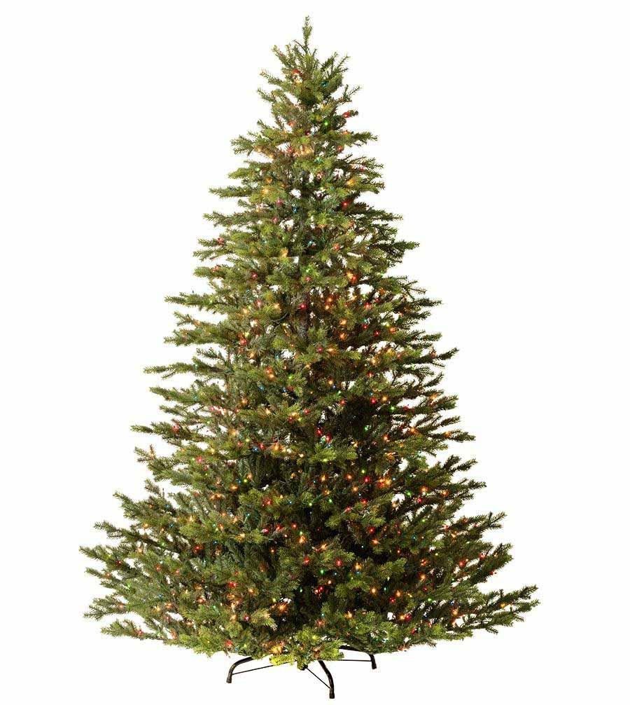 9' Wexford Spruce Tree-ColorChange 3mm LED PowerPole - Image 6