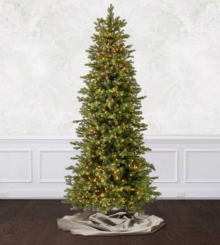 9' Slim Wexford Spruce Tree-ColorChange 3mm LED - Image 10